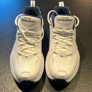 Men’s Nike Air Monarch. Size 10.5. Excellent condition